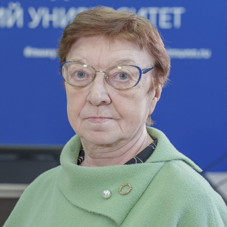 Дубинец Лариса Леонидовна